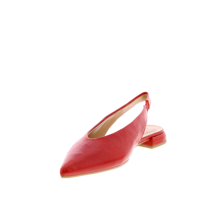 Emmeblu Altramarea pumps rot 3