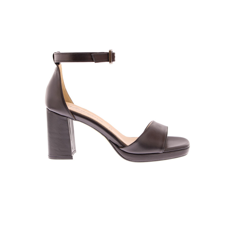 Emmeblu Altramarea sandals black