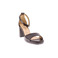 Emmeblu Altramarea sandals black 2