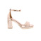 Emmeblu Altramarea sandals gold