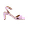Emmeblu Altramarea sandals violet 1