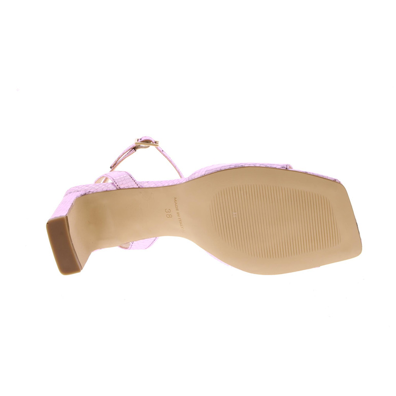 Emmeblu Altramarea sandals violet 5