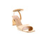 Emmeblu Altramarea sandals gold 2