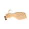 Emmeblu Altramarea sandals gold 5