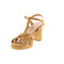 Emmeblu Altramarea sandals brown 3