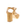 Emmeblu Altramarea sandals brown 4