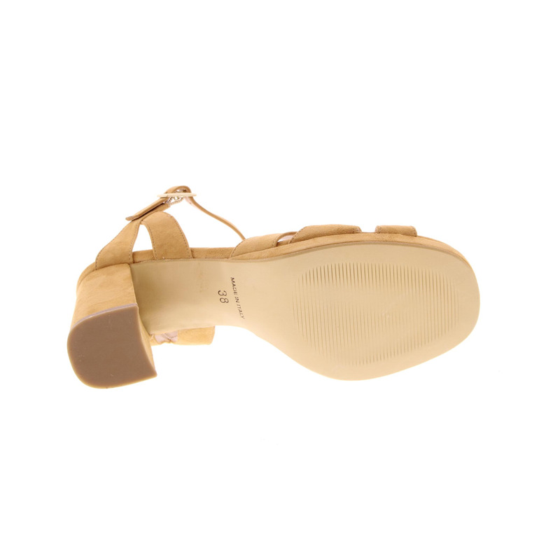 Emmeblu Altramarea sandals brown 5