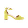 Emmeblu Altramarea sandales vert 1