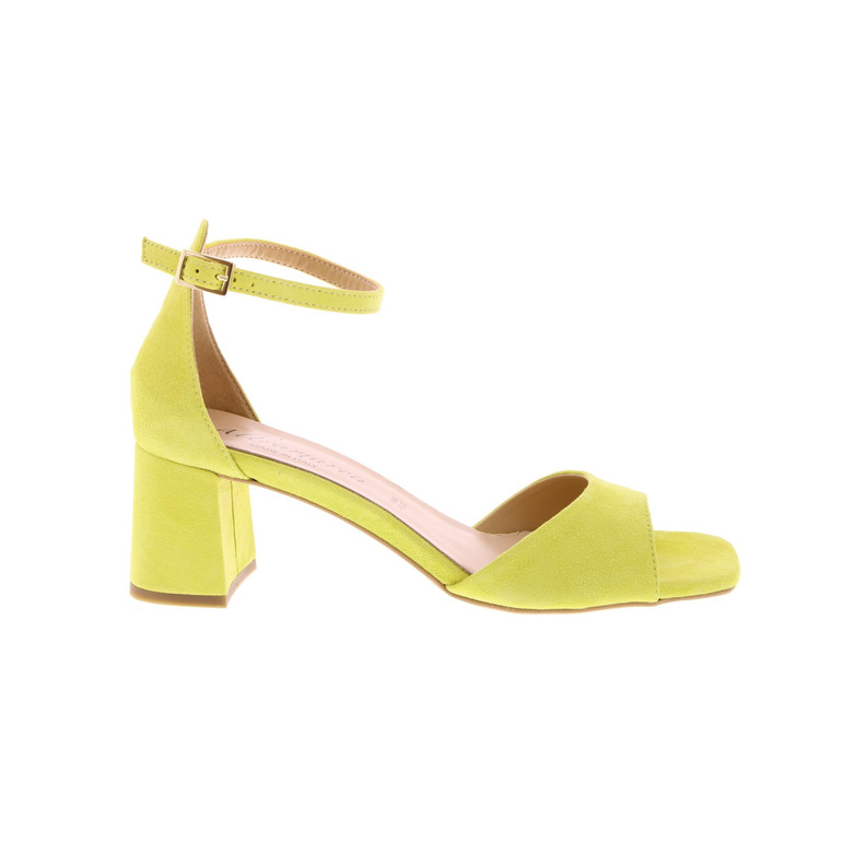 Emmeblu Altramarea sandals green