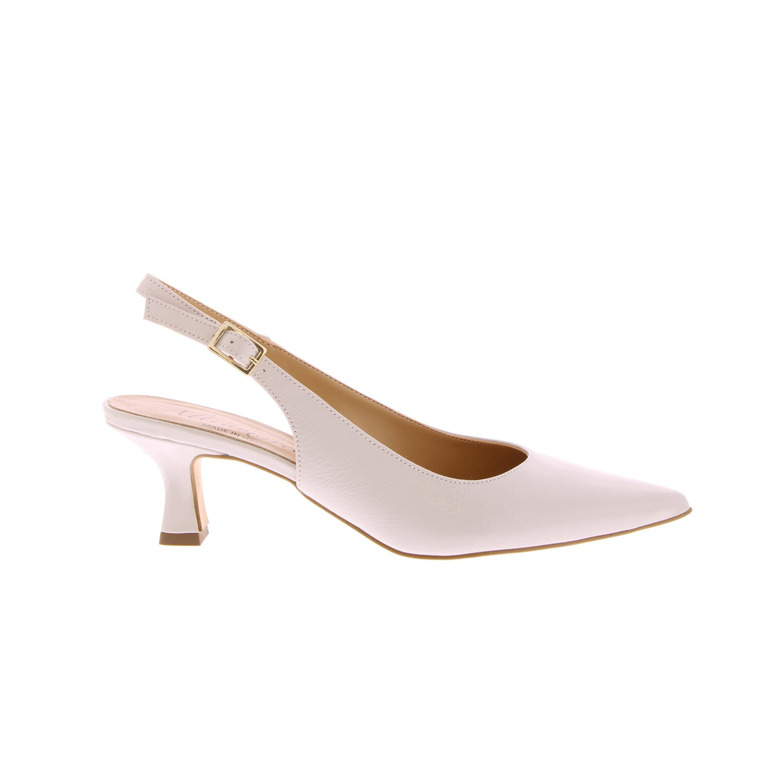 Emmeblu Altramarea pumps ecru