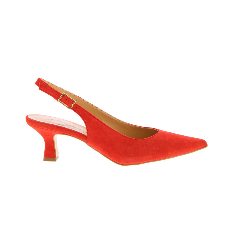 Emmeblu Altramarea pumps rot