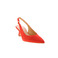 Emmeblu Altramarea pumps rot 2