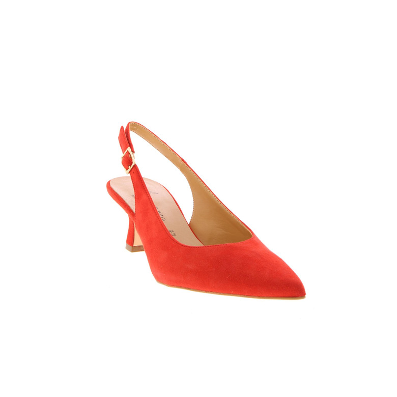 Emmeblu Altramarea pumps rot 2