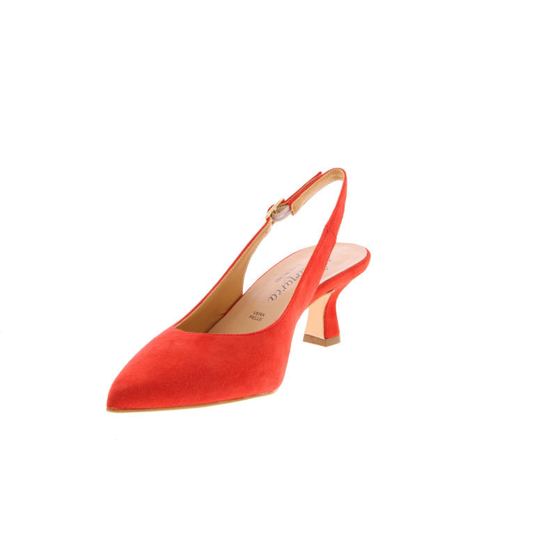 Emmeblu Altramarea pumps rot 3