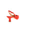 Emmeblu Altramarea pumps rot 4