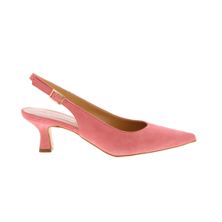 Emmeblu Altramarea pumps rosa