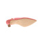 Emmeblu Altramarea pumps rosa 5