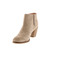 Gosh ankle boots lightbrown 3