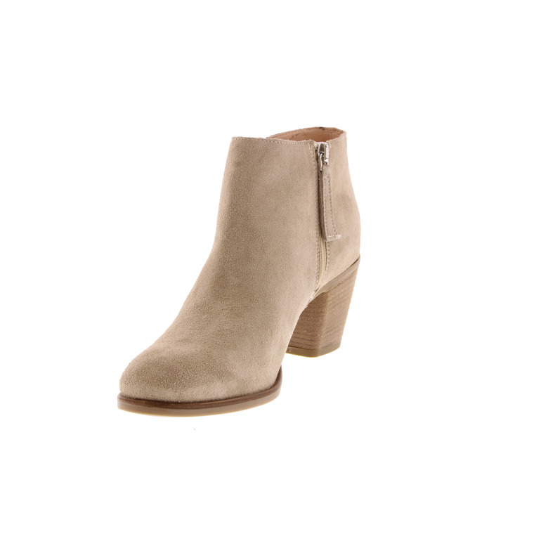 Gosh ankle boots lightbrown 3