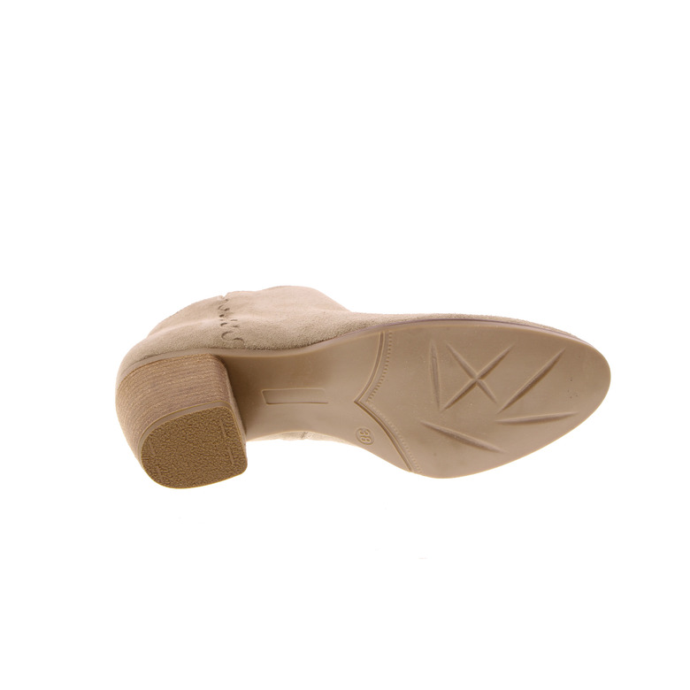Gosh ankle boots lightbrown 5