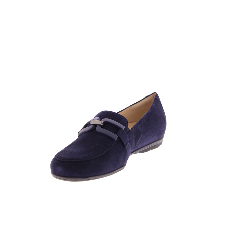 Hassia moccasins blue 3