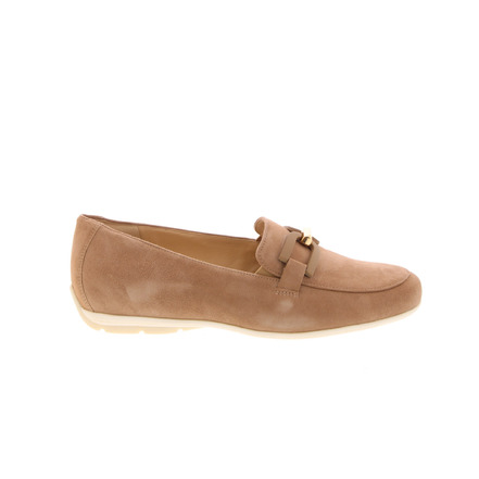 Hassia moccasins brown
