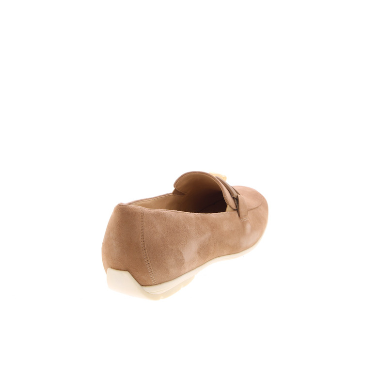 Hassia moccasins brown 4