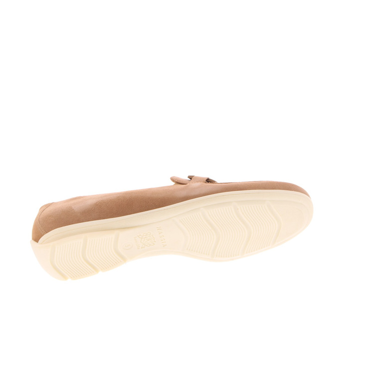 Hassia moccasins brown 5