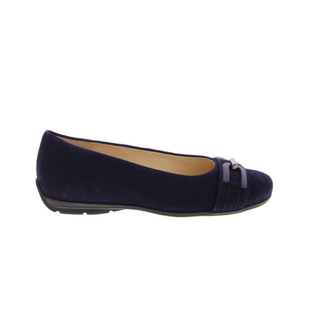 Hassia ballerinas blue