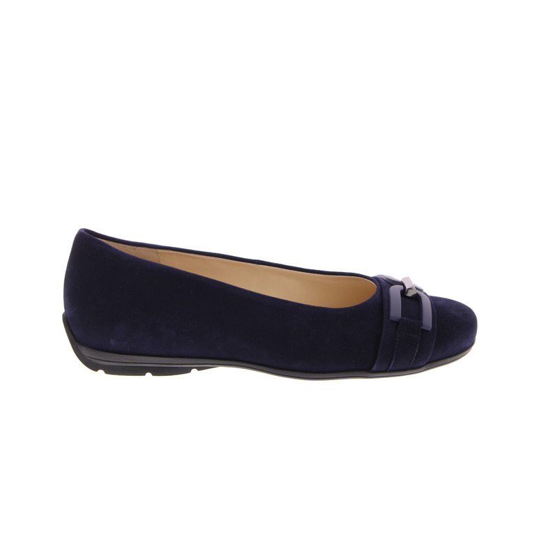 Hassia ballerinas blue 1