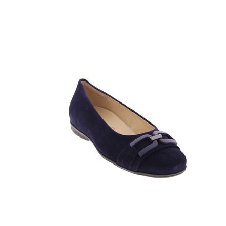 Hassia ballerinas blue