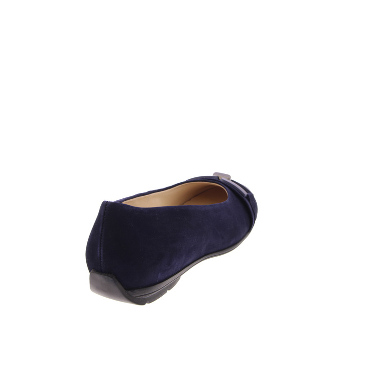 Hassia ballerinas blue 4