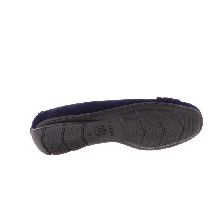 Hassia ballerinas blue 5