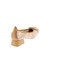 Hispanitas moccasins ecru 4