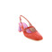 Hispanitas pumps red 2