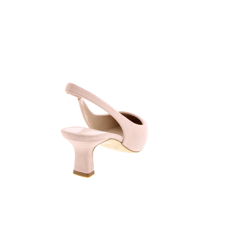 Julie Dee pumps rosa 4