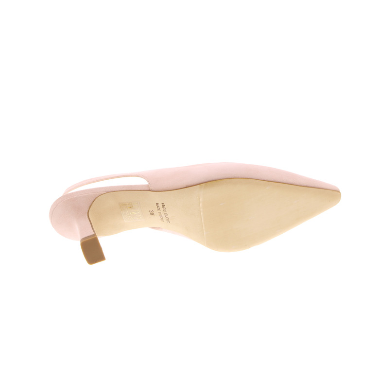 Julie Dee pumps rosa 5