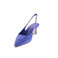 Julie Dee pumps blue 3