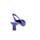 Julie Dee pumps blue 4