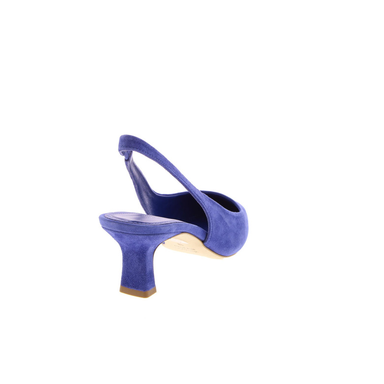 Julie Dee pumps blue 4