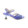 Julie Dee sandalen blau 1