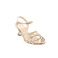 Julie Dee sandalen gold 2