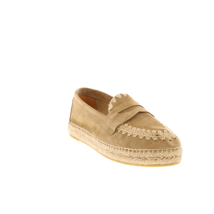 Kanna espadrilles camel