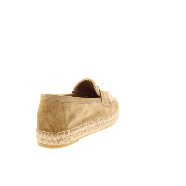 Kanna espadrilles camel 4
