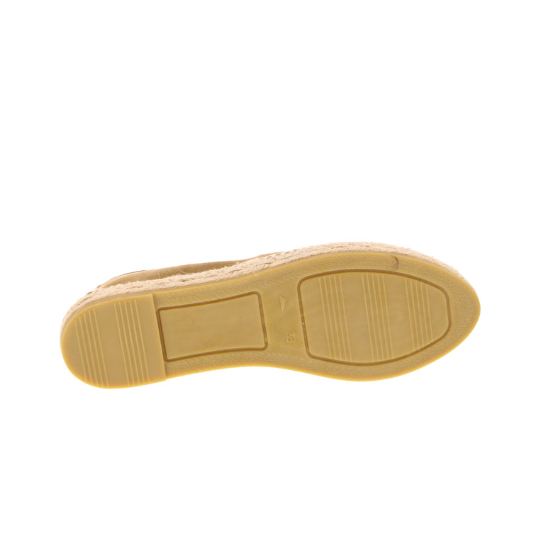 Kanna espadrilles camel 5