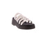 Kmb slippers zilver 2