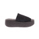 Kmb slippers zwart 1