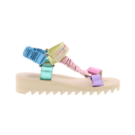 Kurt Geiger sandales multicolor