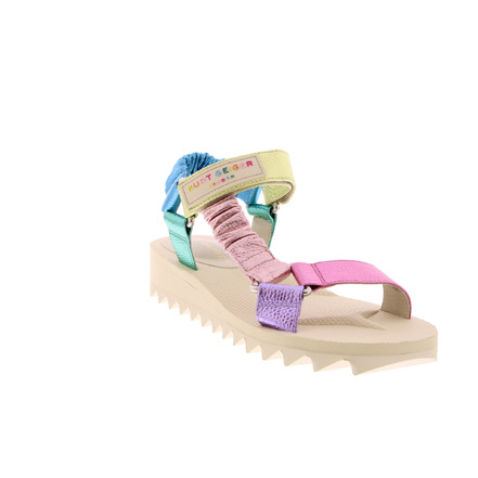 Kurt Geiger sandales multicolor