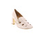 Laura Bellariva moccasins ecru 2